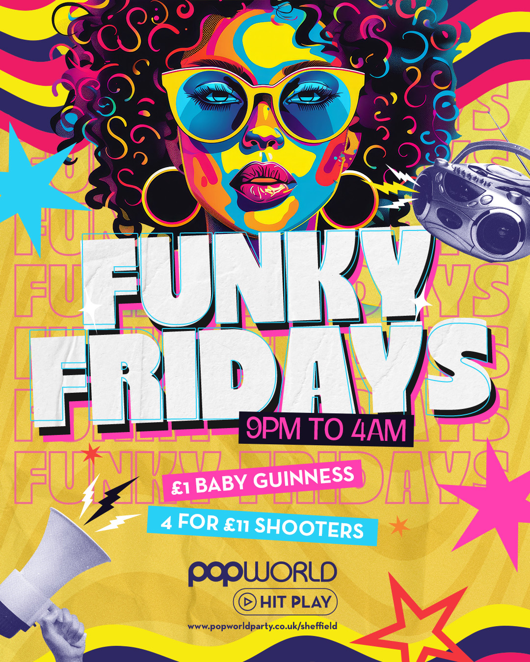Funky Fridays