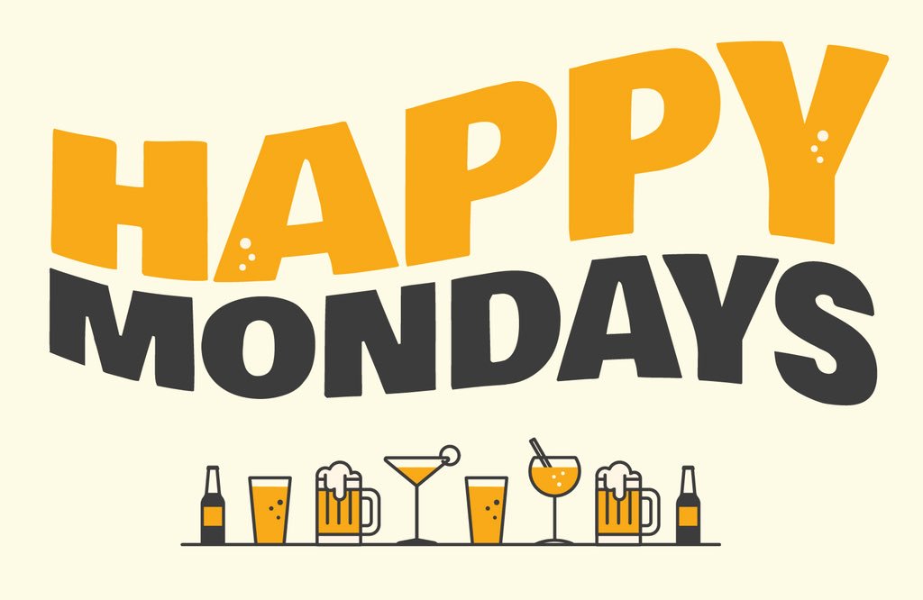 HAPPY-MONDAY