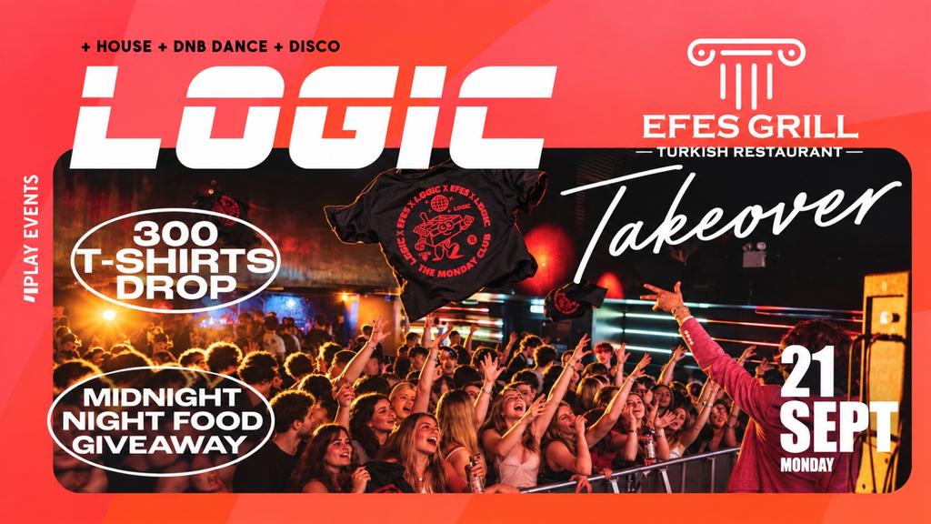 LOGIC: Efes Takeover