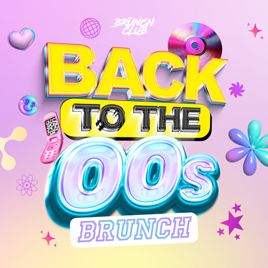The Brunch Club UK - Back to the 2000s Brunch