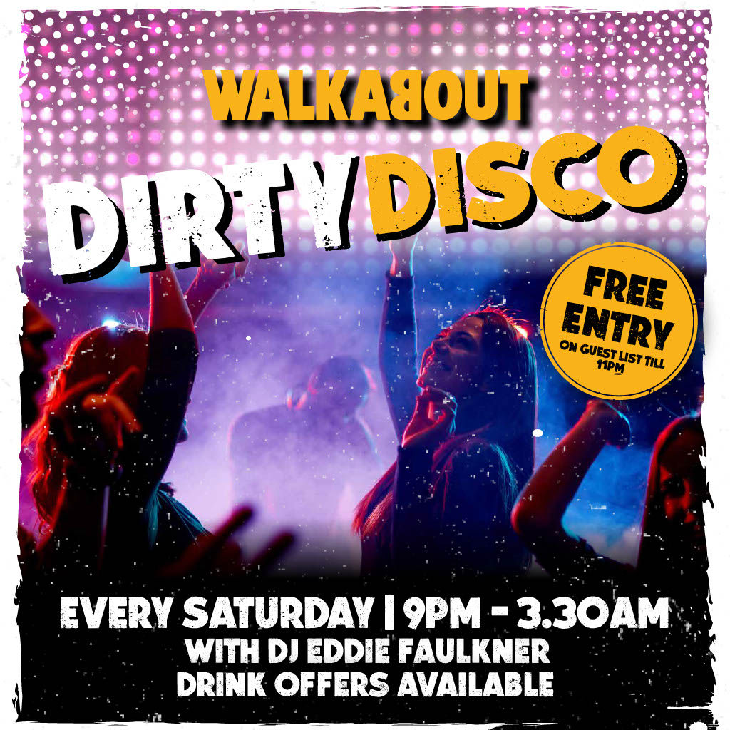 Dirty Disco