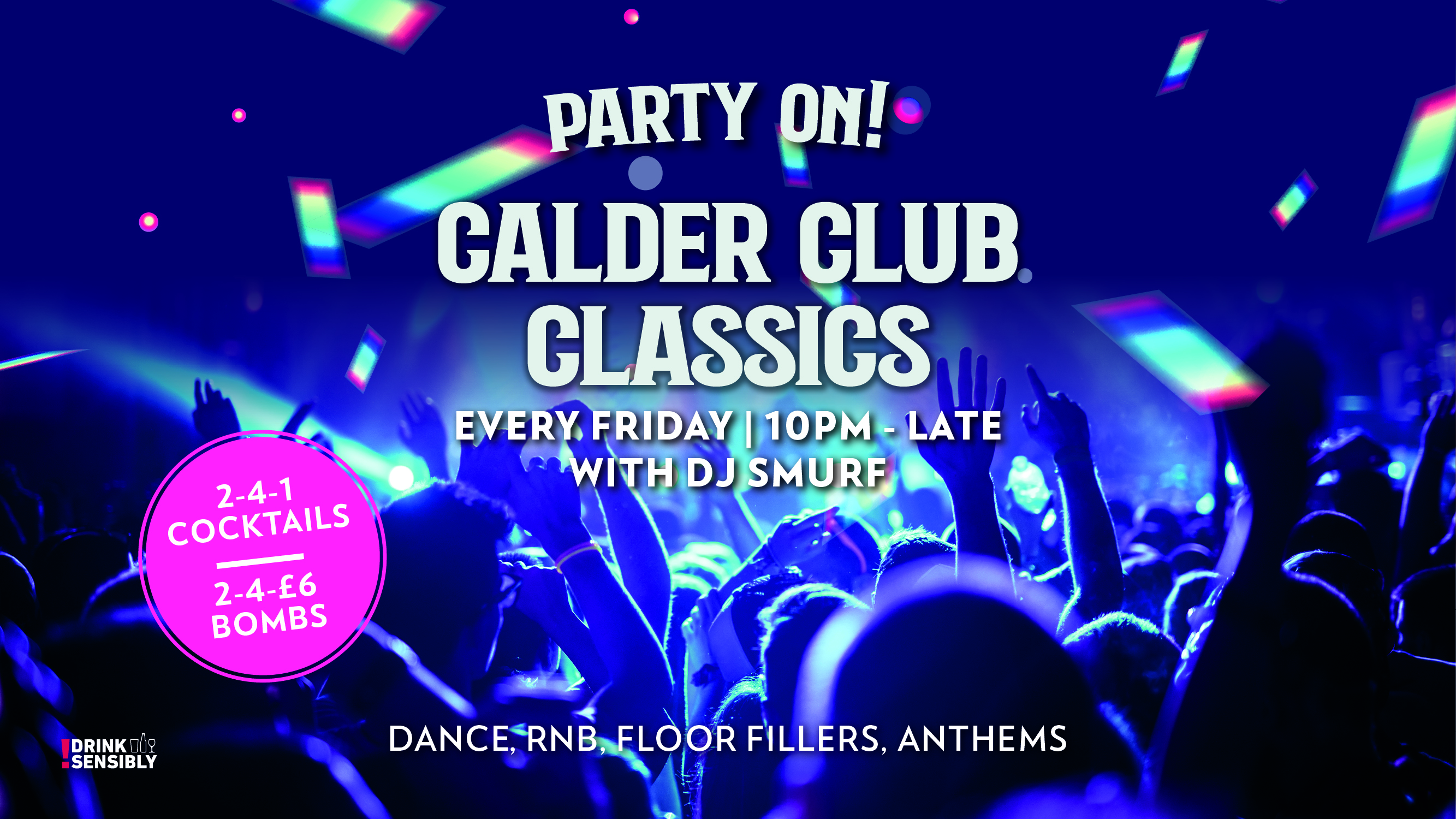 Calder Club Classics 