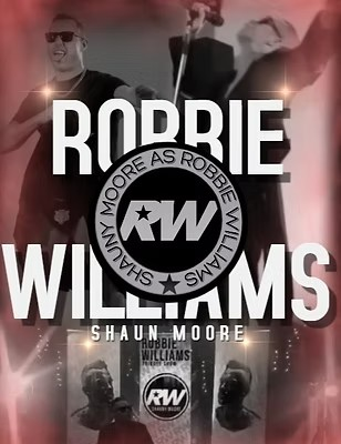 ROBBIE WILLIAMS TRIBUTE