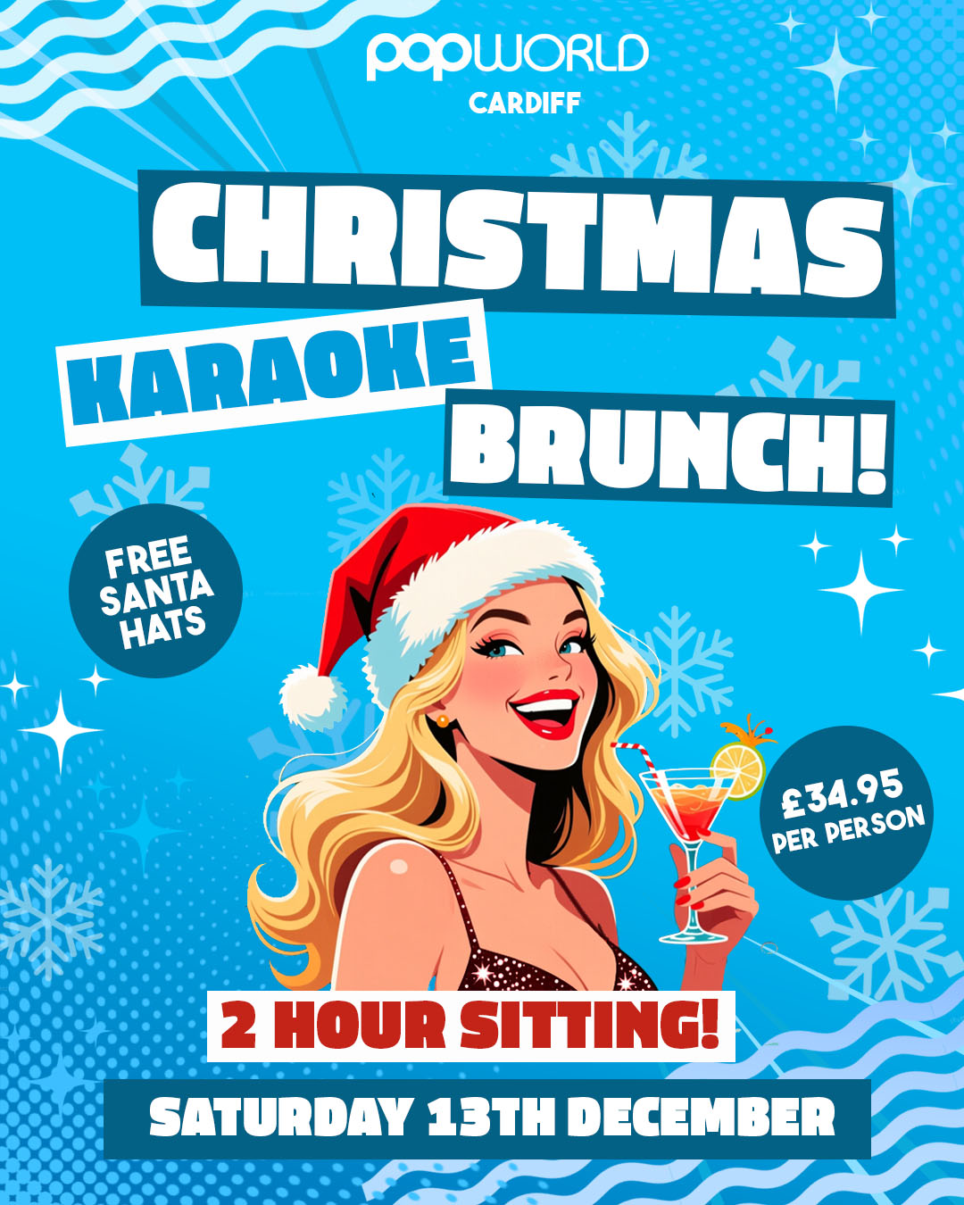 Christmas Karaoke Brunch