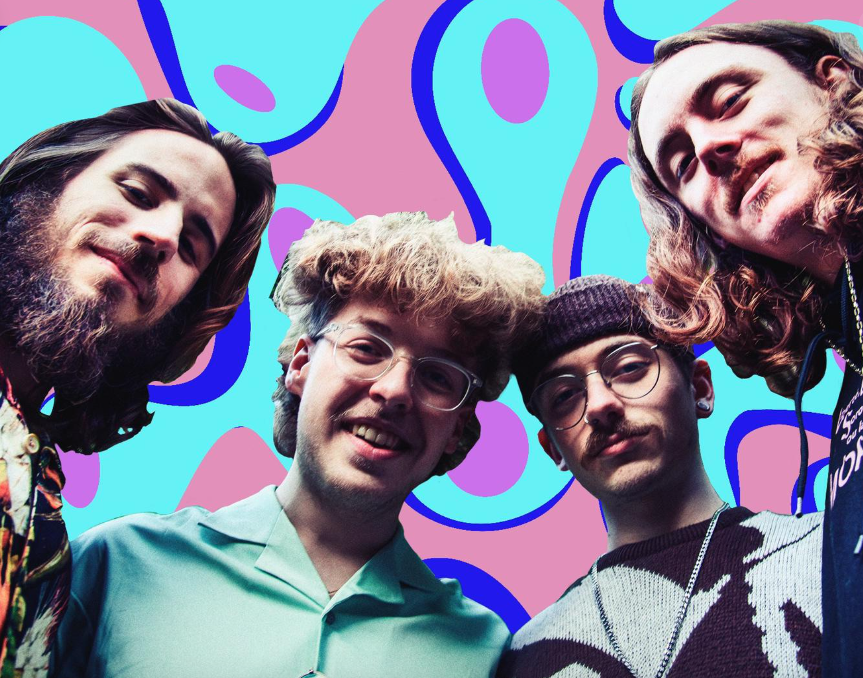 The High Sonic Council + Support 