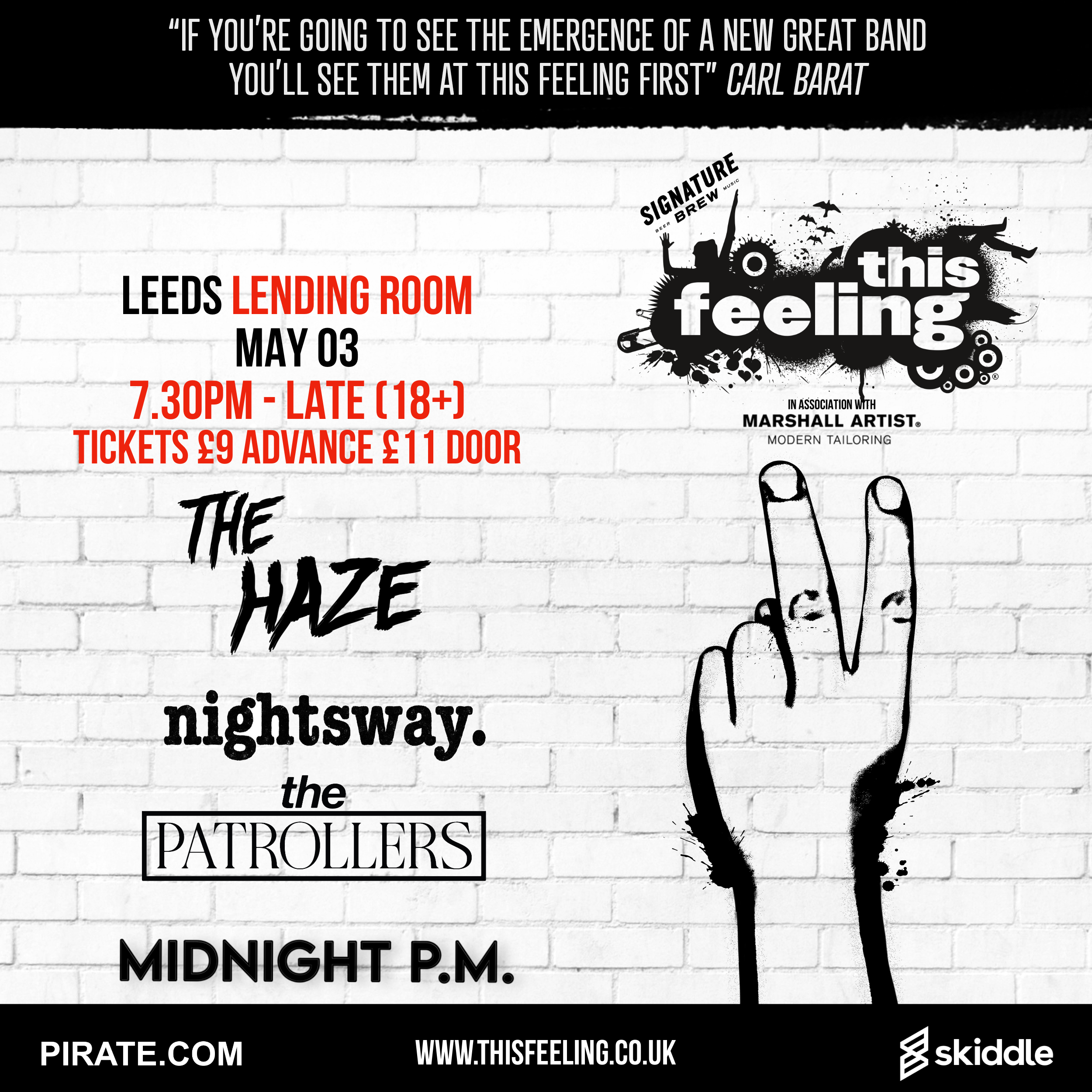 This Feeling - Leeds 