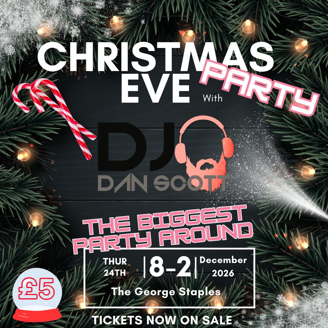 GS Presents XMAS EVE