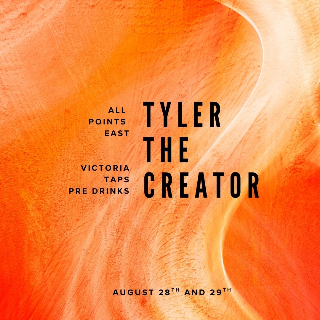 All Points East, Tyler the Creator 
