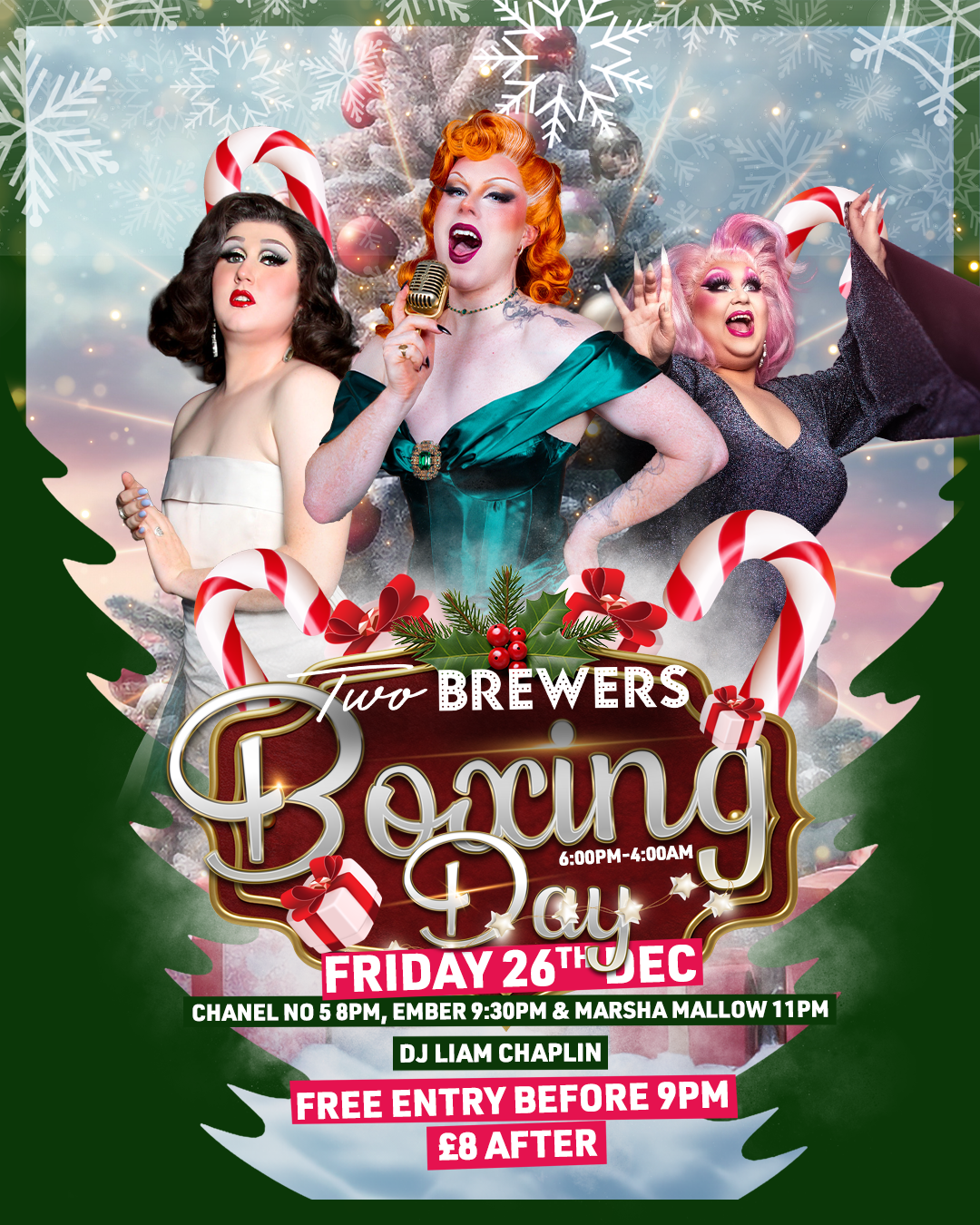 🎁✨ TWO BREWERS BOXING DAY BONANZA