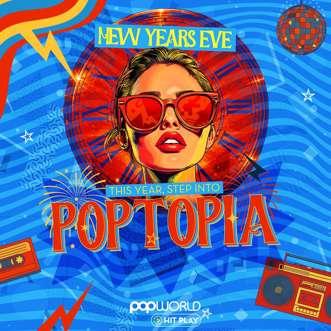 NYE Poptopia