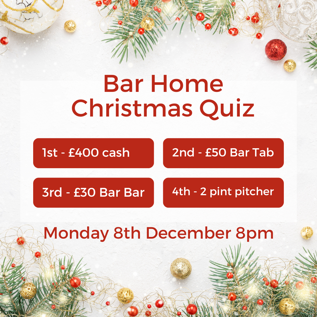 Christmas Quiz