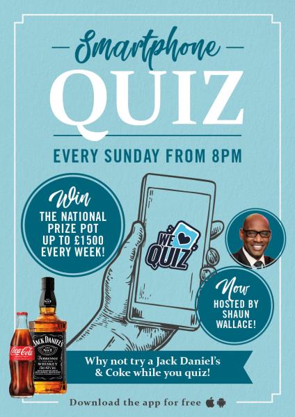 Quiz night 