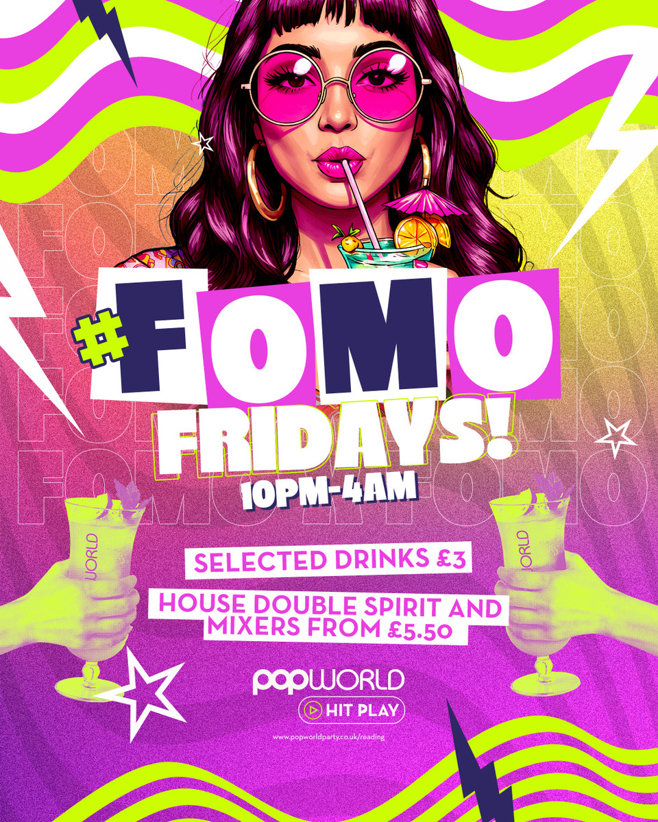 FOMO Fridays