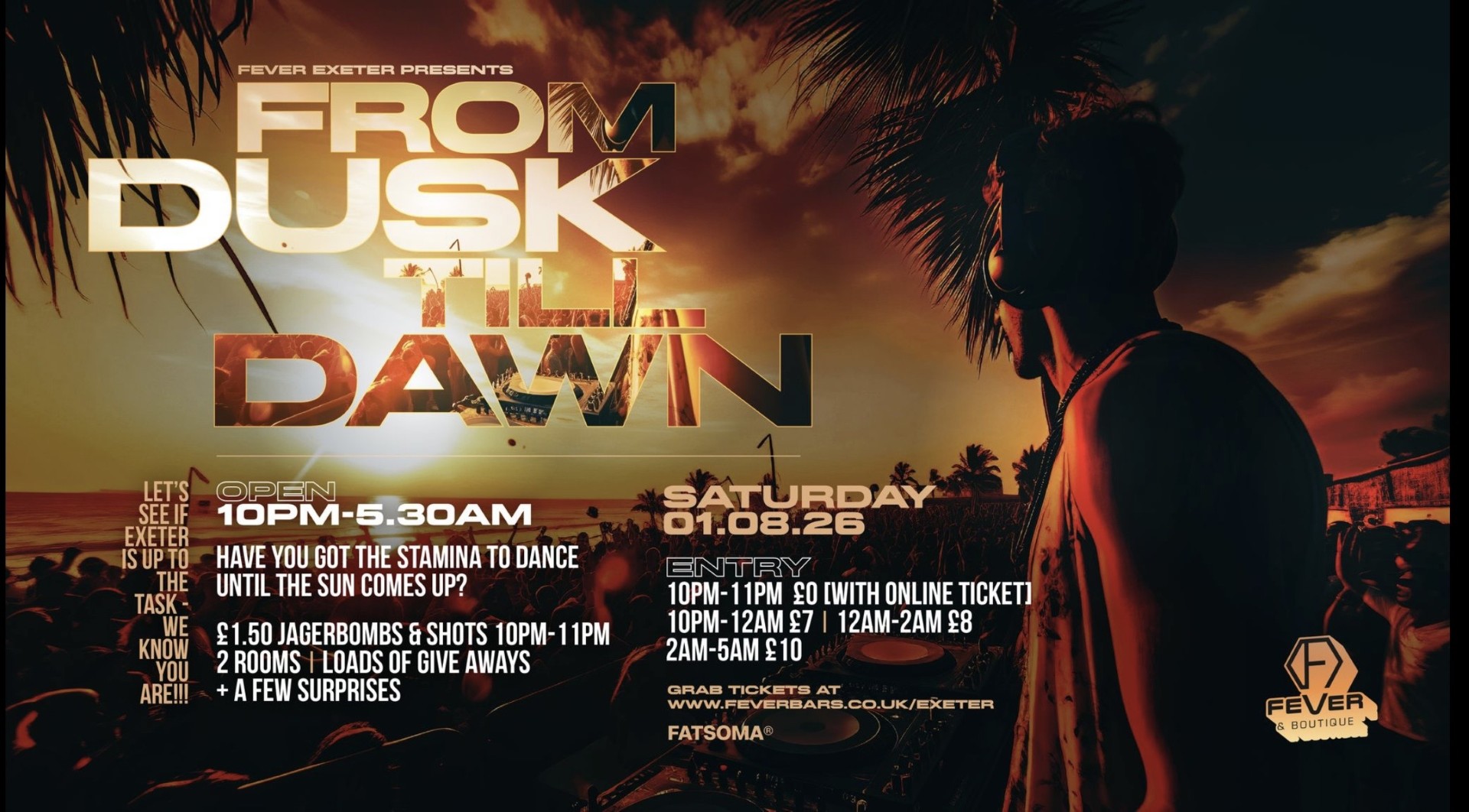 DUSK Til DAWN