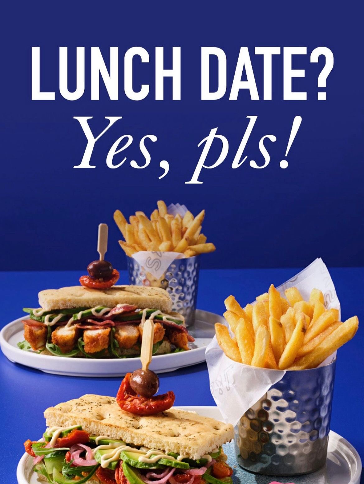 Lunch deal