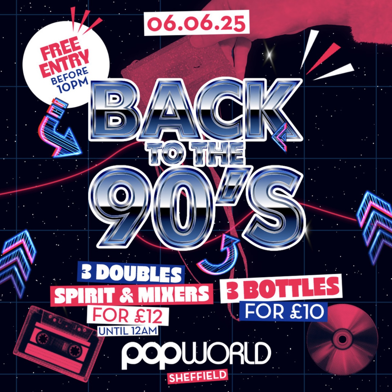 Back to the 90s