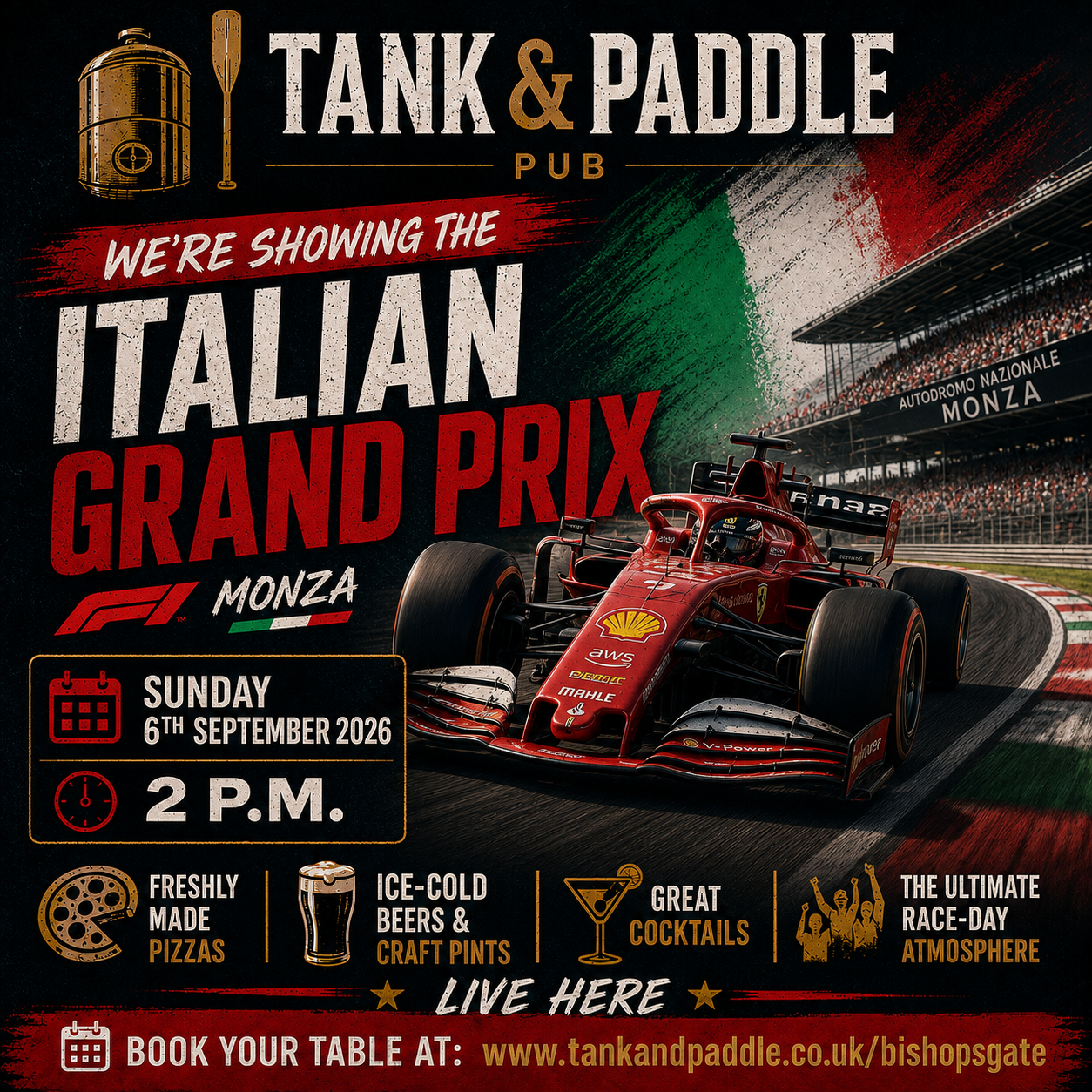 Italian Gp
