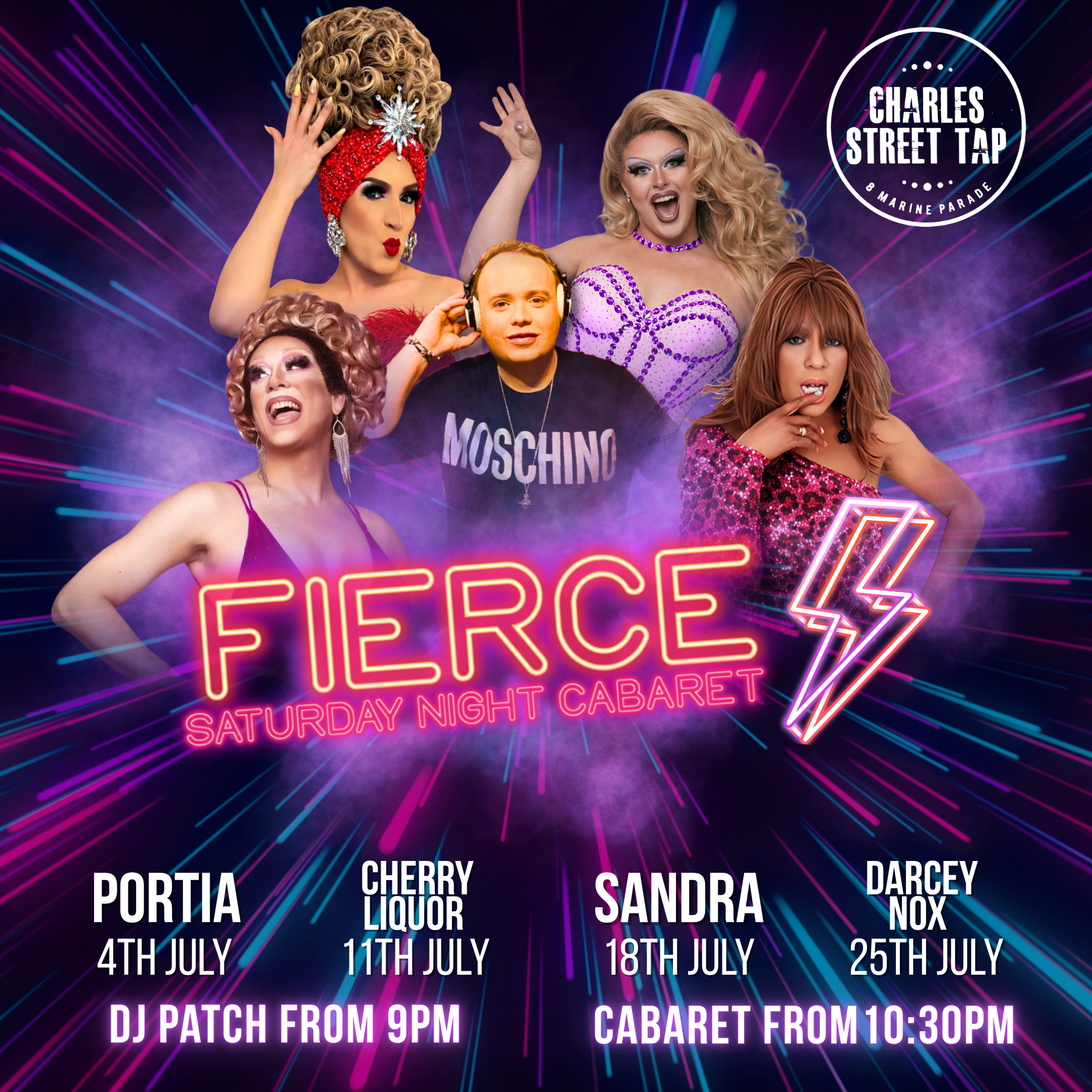 Fierce Cabaret