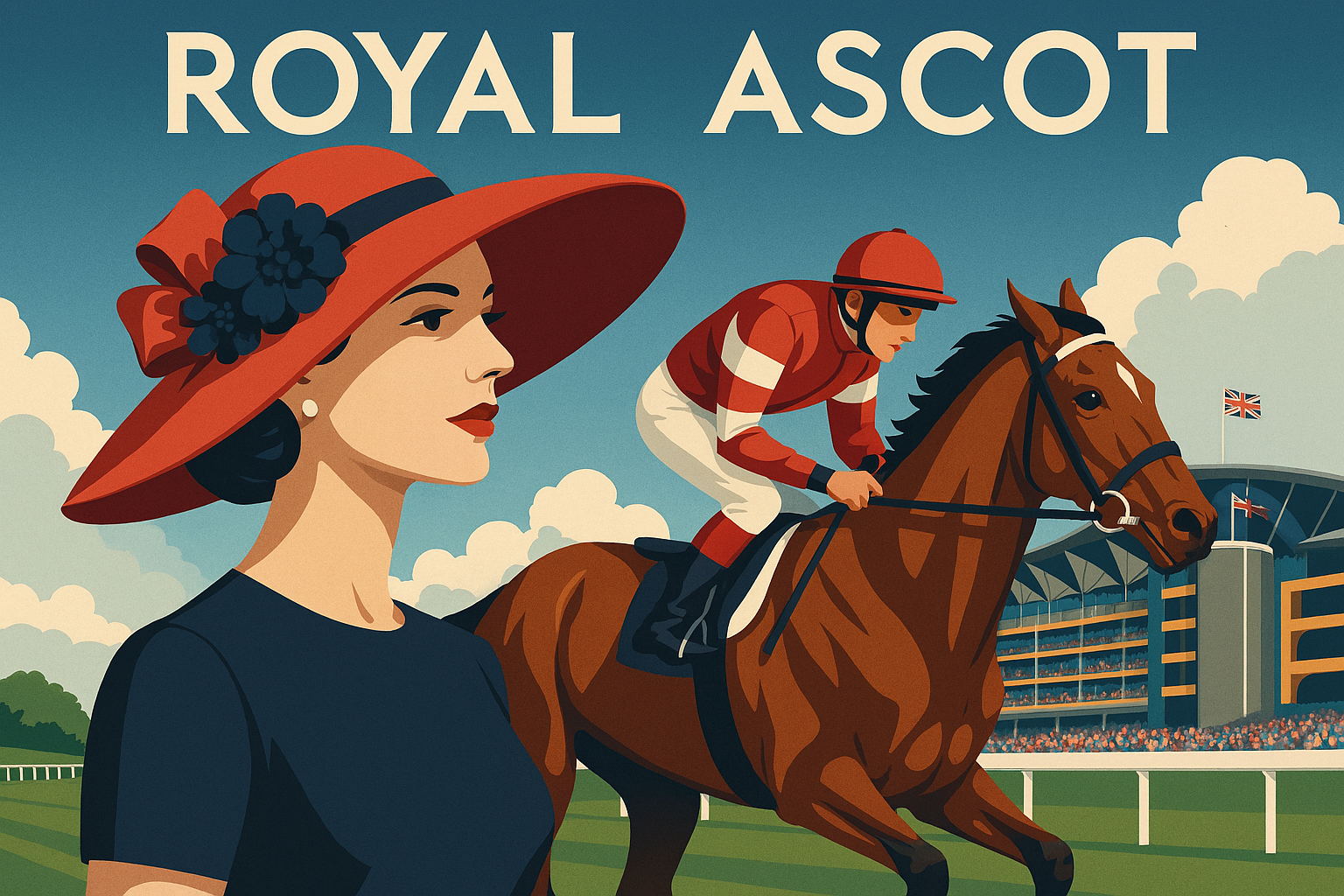 Royal Ascot  2026