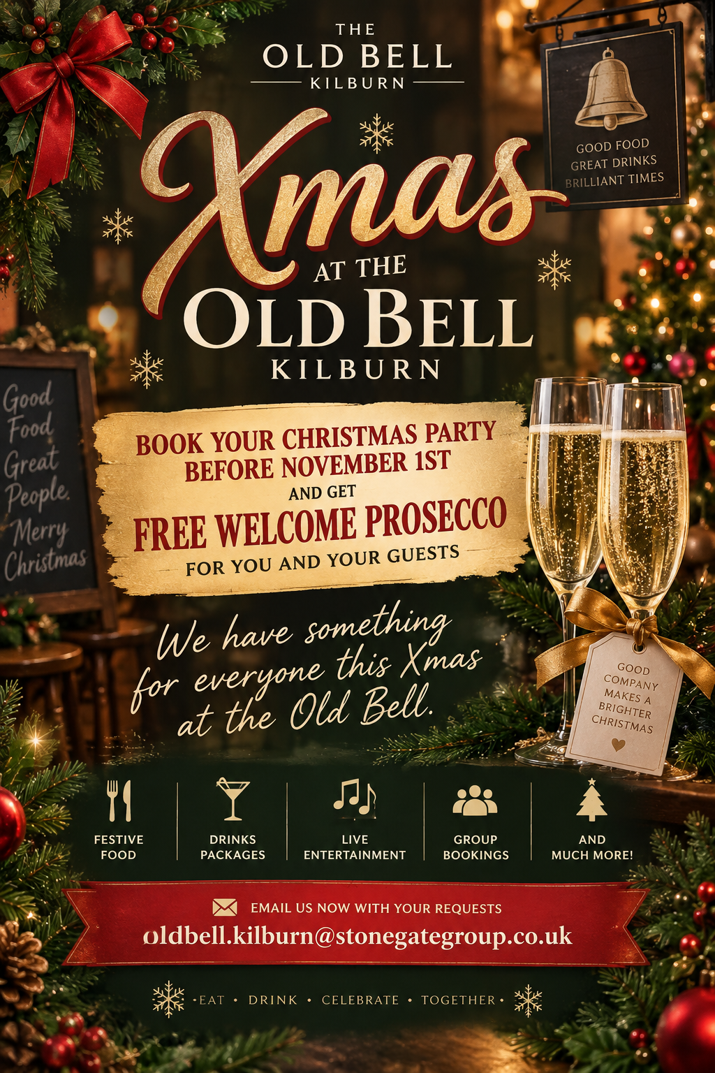 Xmas party 