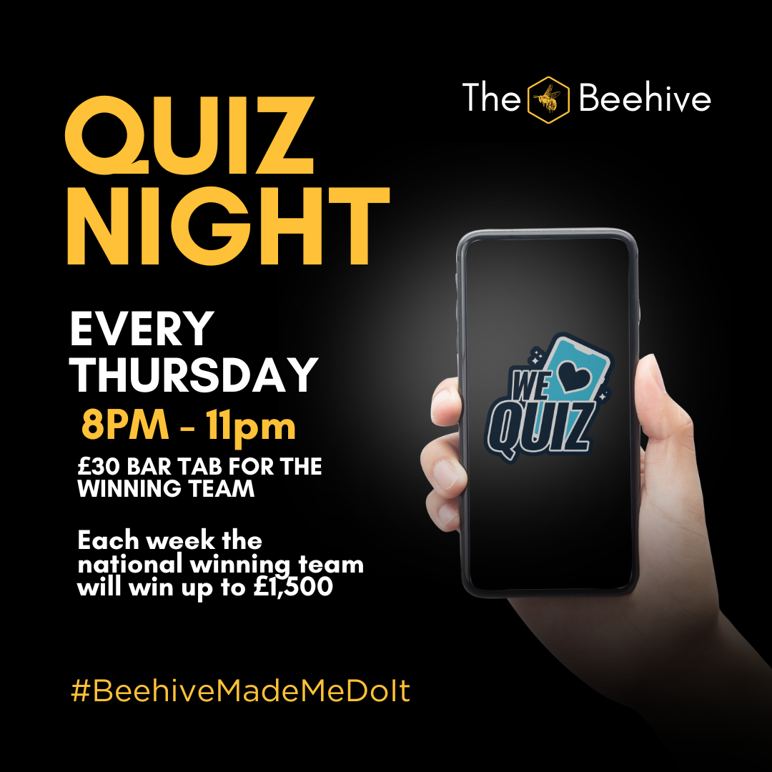 Quiz Night Reloaded with rollover jackpot and new quiz Host