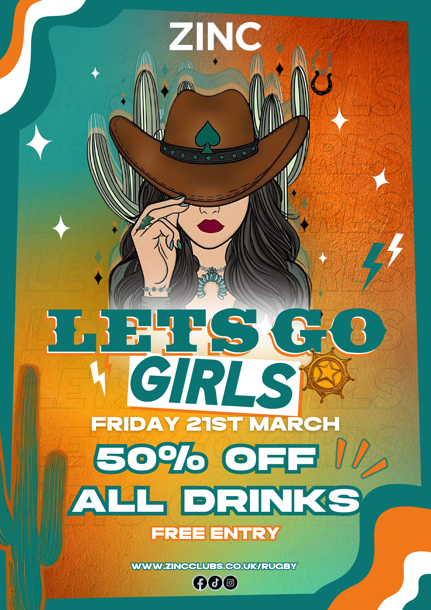 Lets Go Girls