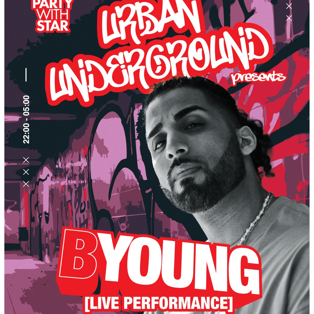 BYOUNG - LIVE PERFORMANCE