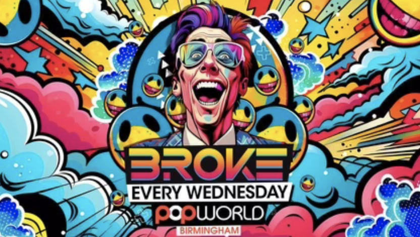 Broke Wednesdays