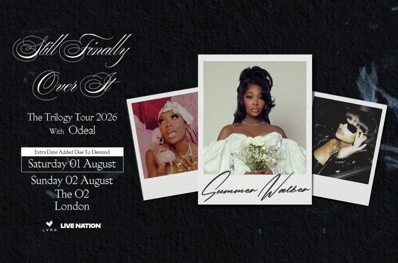 SUMMER WALKER Pre and Post Party