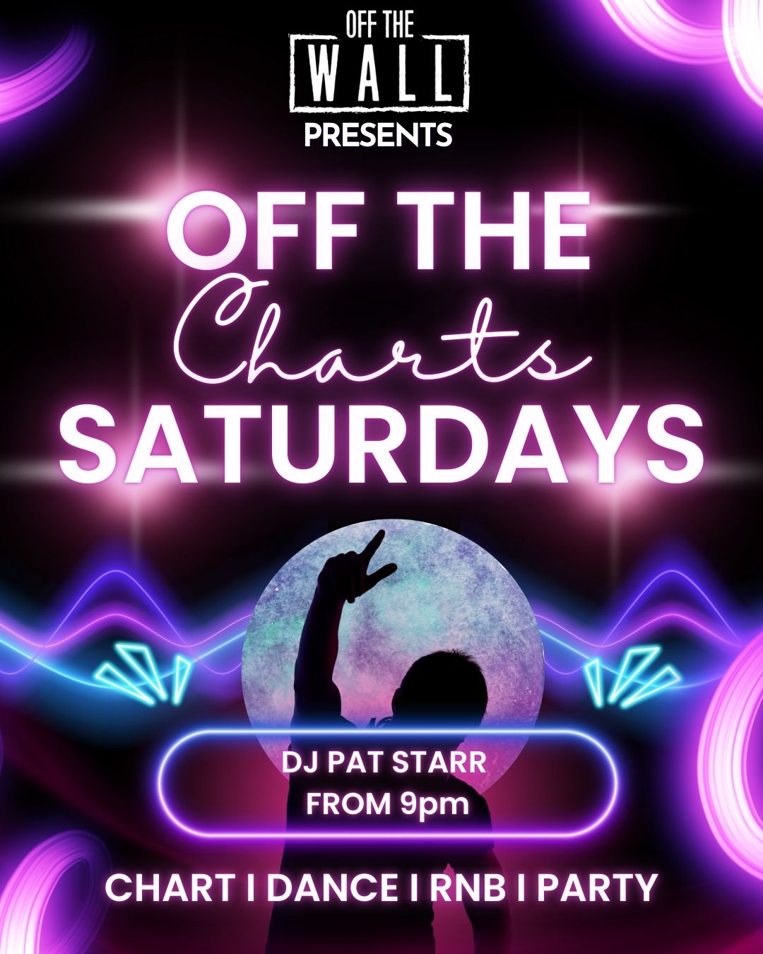 Off the Charts Saturdays