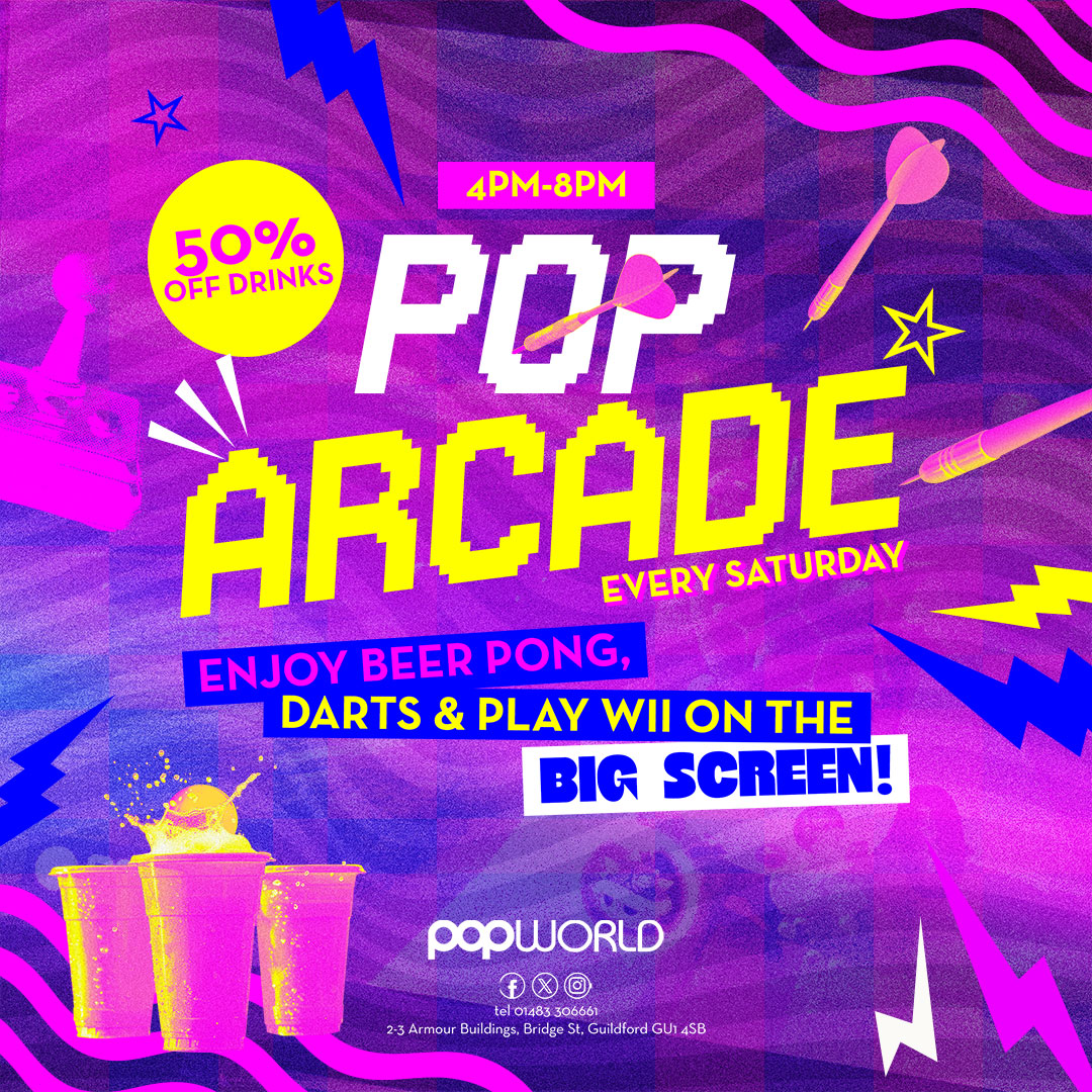Pop Arcade