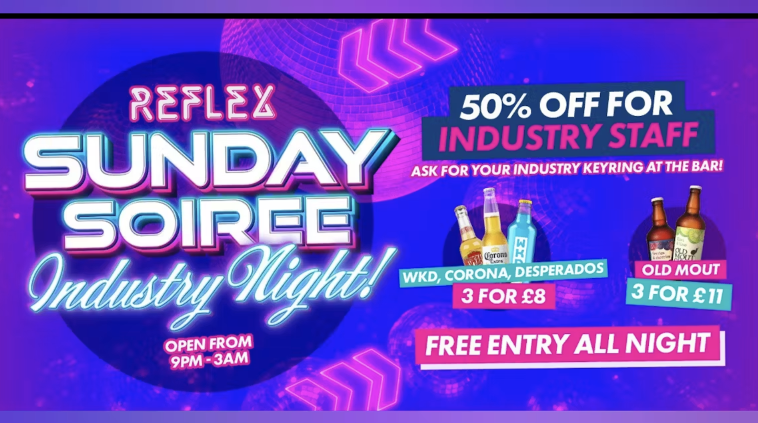Sunday Soiree