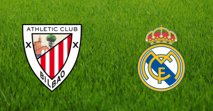 Athletic Bilbao vs Real Madrid