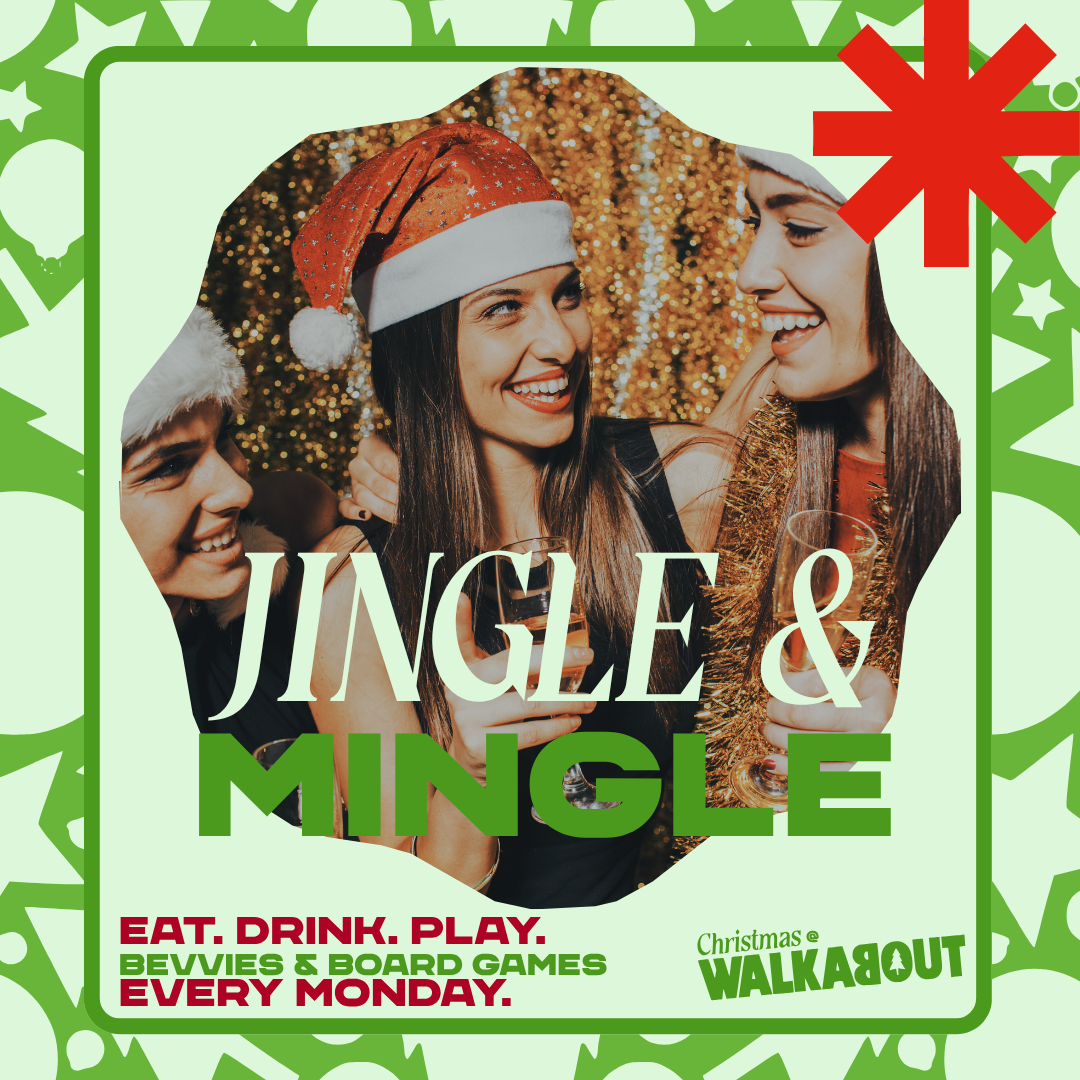 Jingle & Mingle