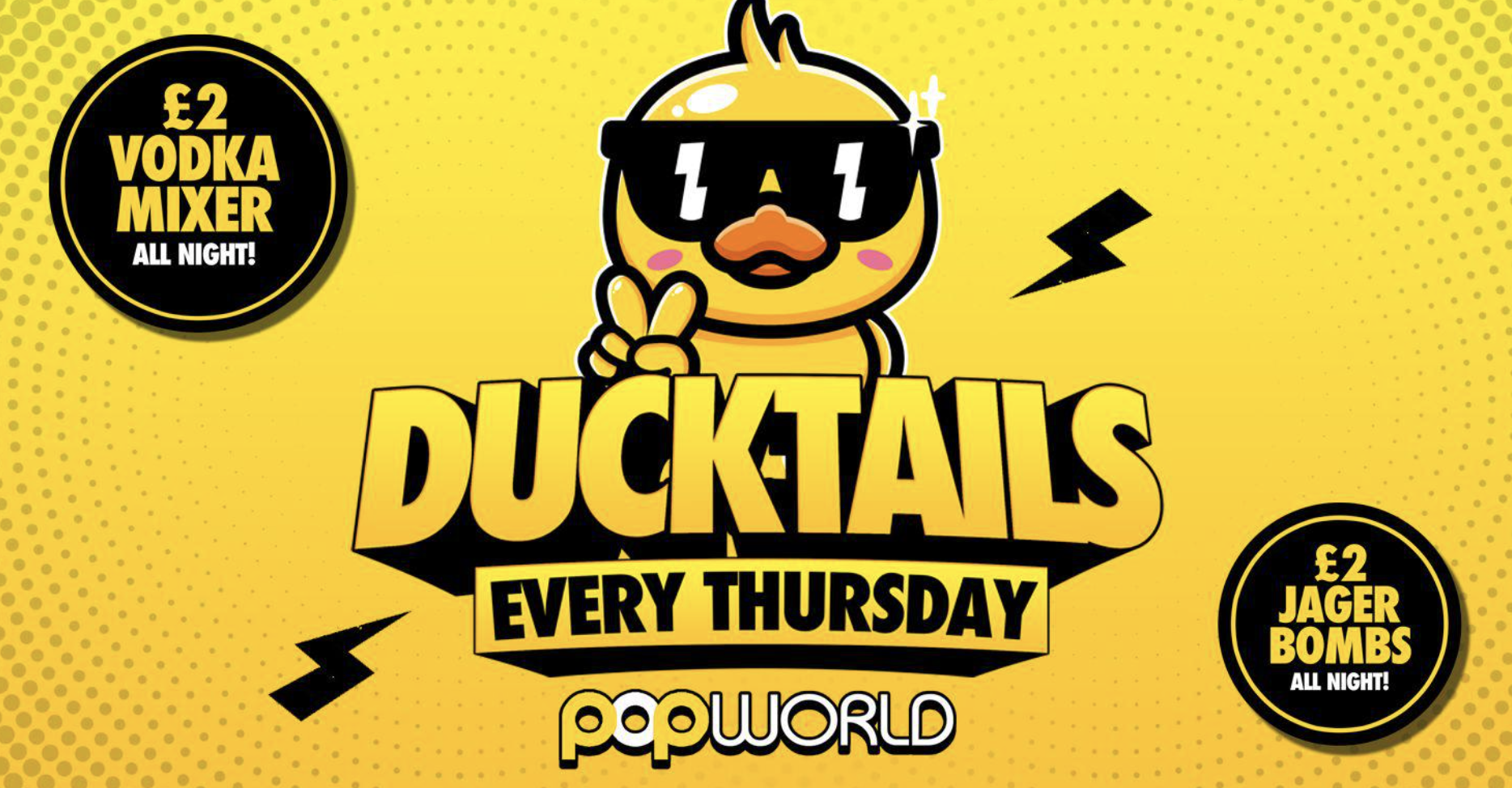 Ducktails Thursdays