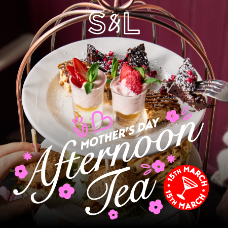 Mother's Day Afternoon Tea