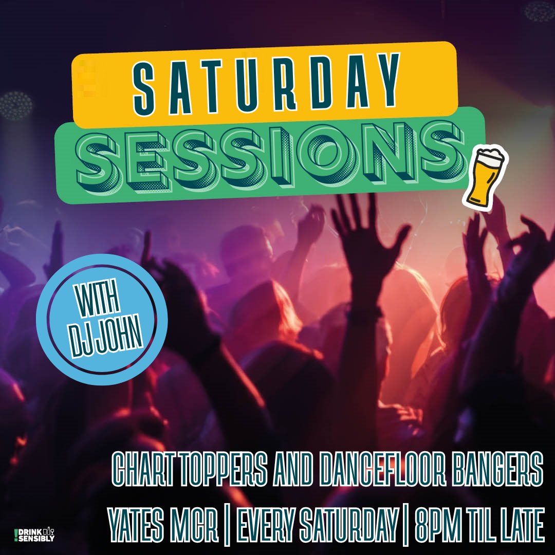Saturday Sessions