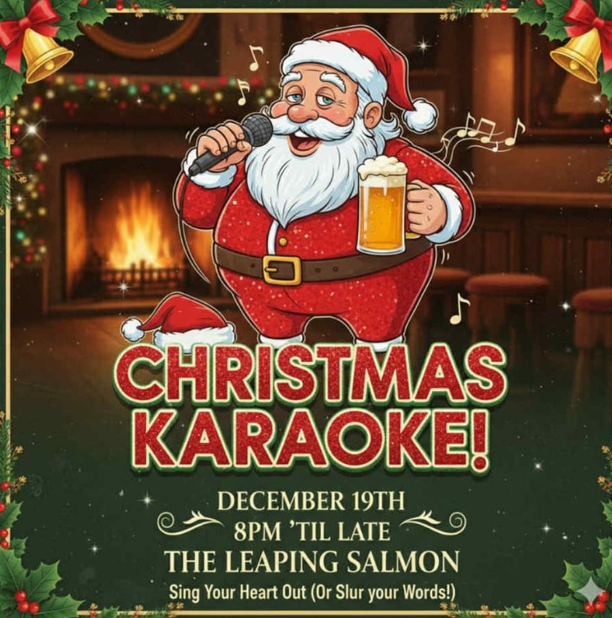 Christmas Karaoke