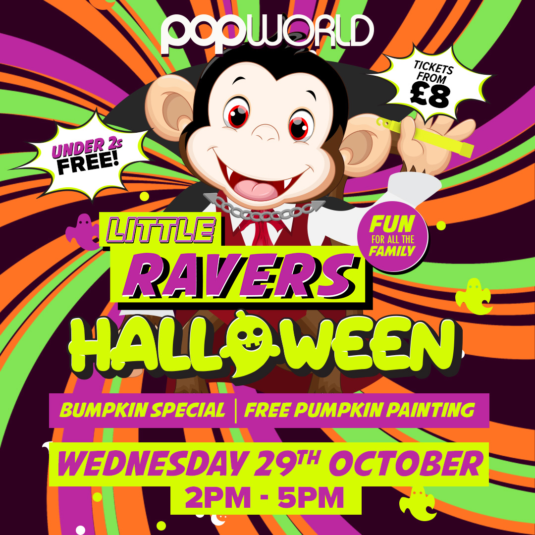 Little Ravers Halloween Special