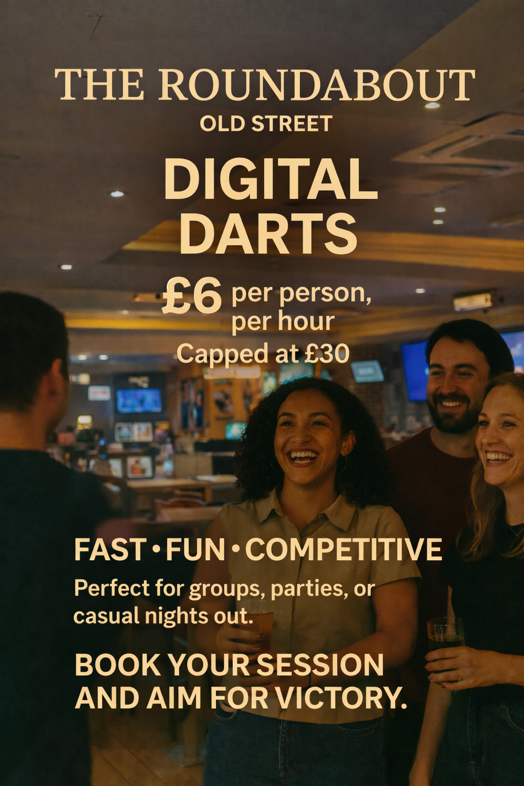 Digital Darts