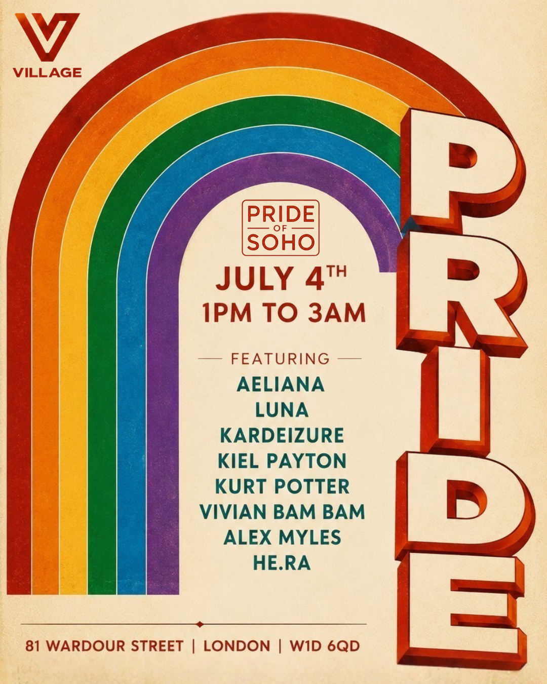 PRIDE