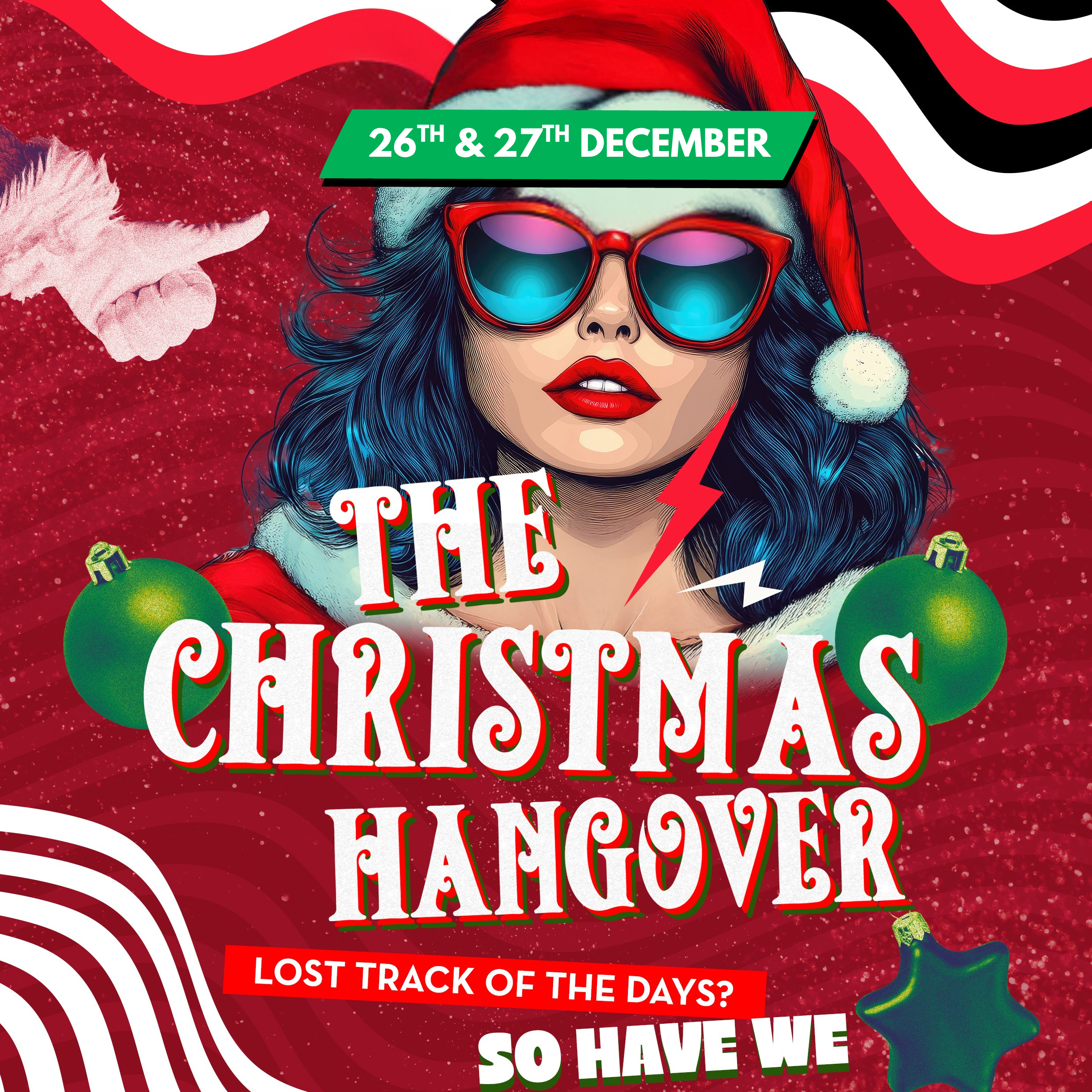 Christmas Hangover