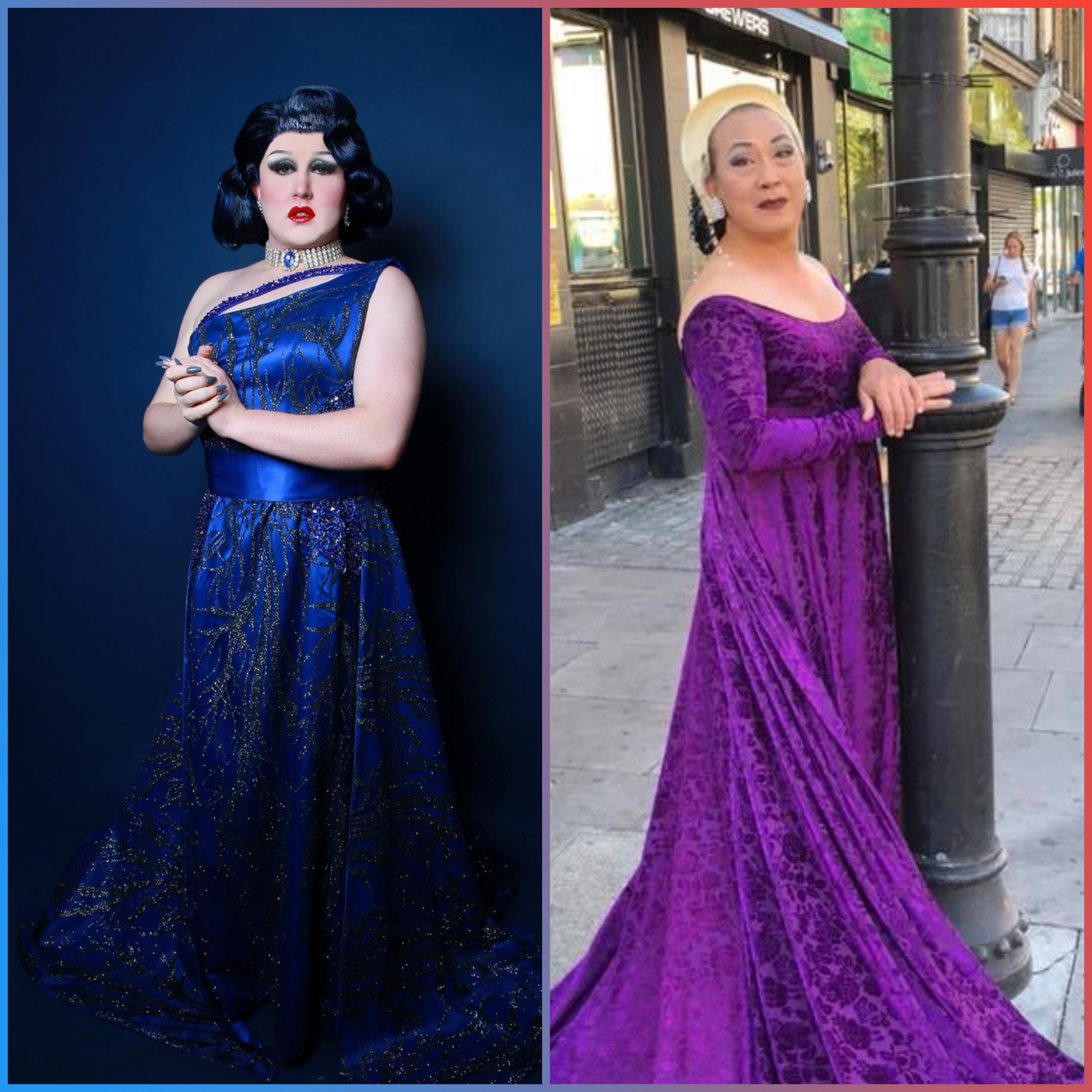 Double Drag Friday Night Party