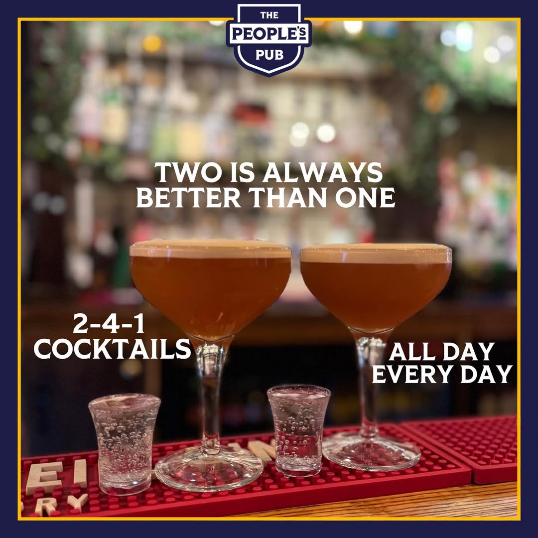 Cocktail Wednesday's