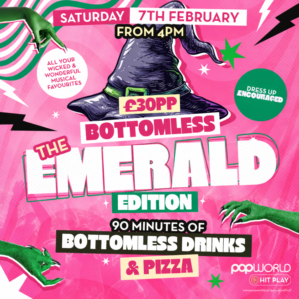 The Emerald Edition - Bottomless