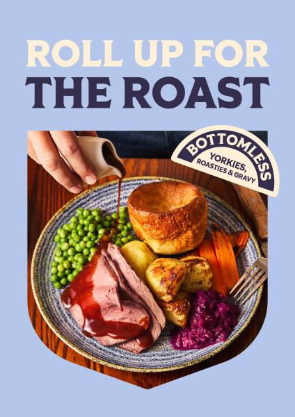 sunday roastin'