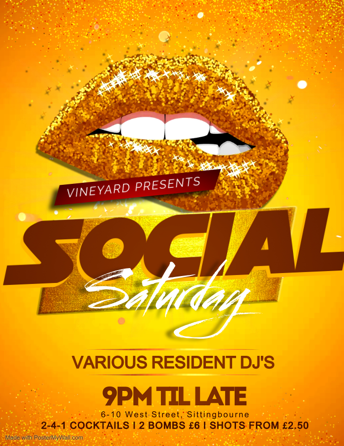 Social Saturday