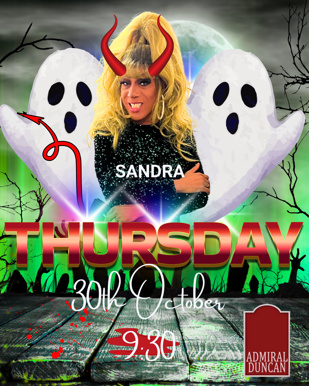 Sultry Thursday Filth with Sandra