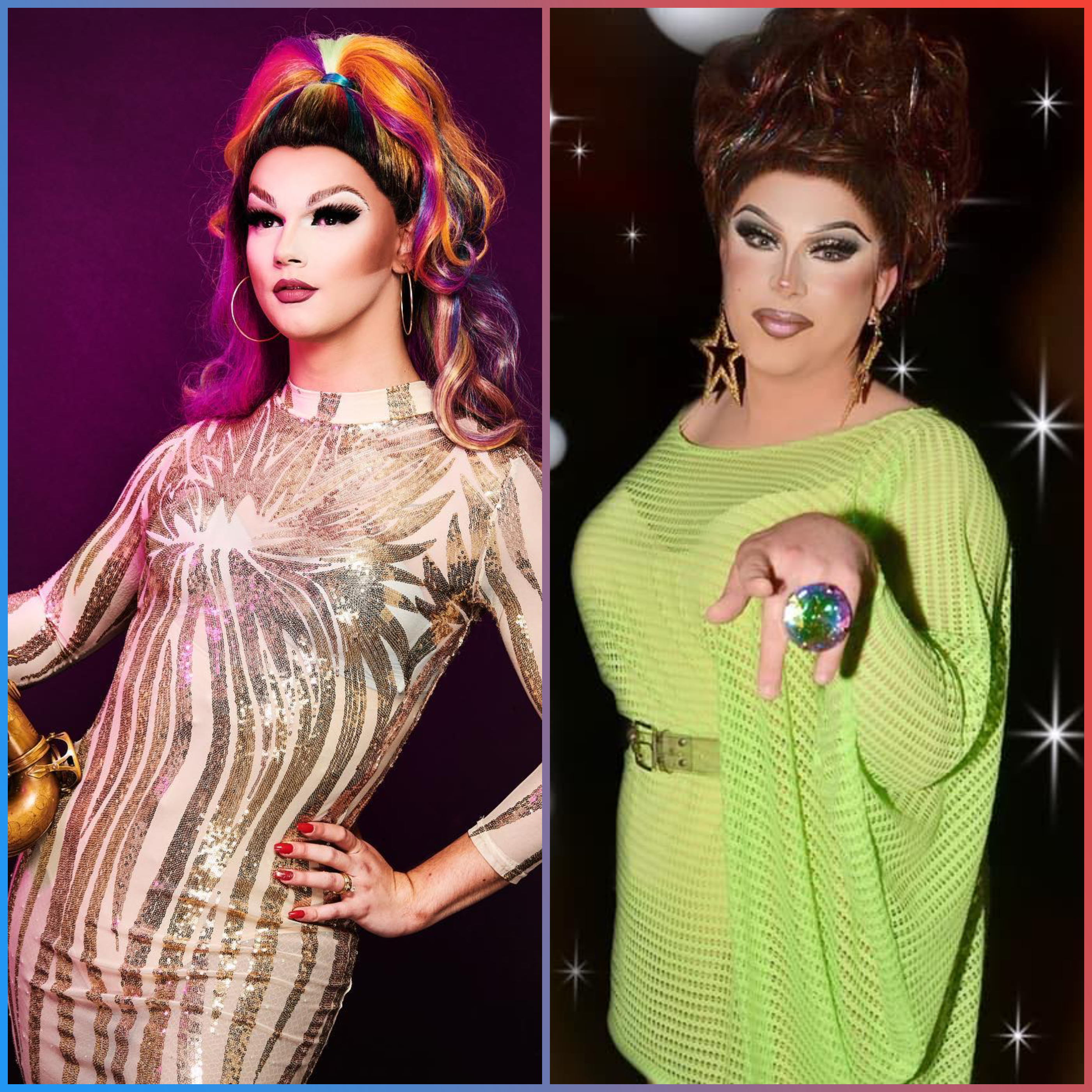 Double Drag Friday Night Party