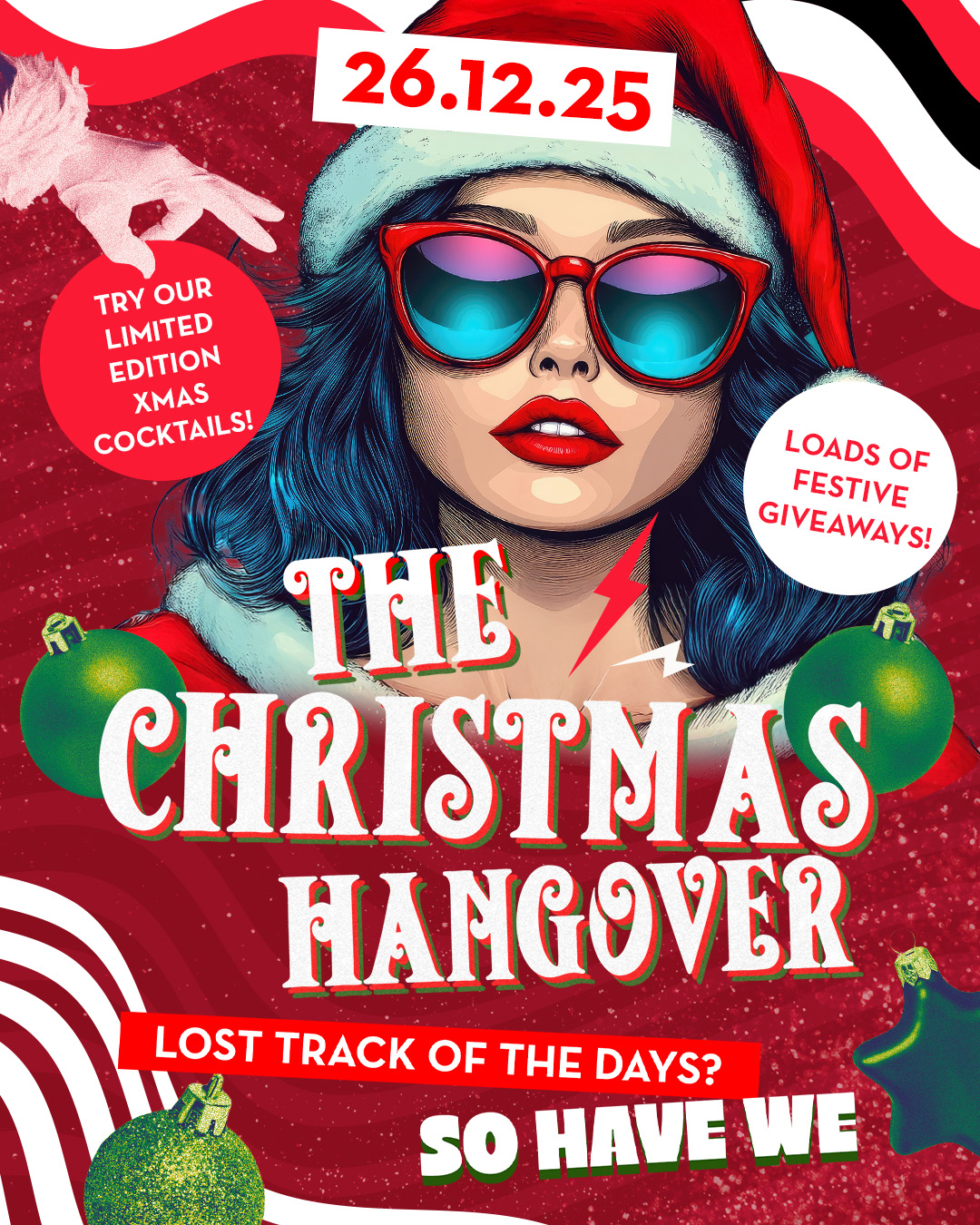Christmas Hangover